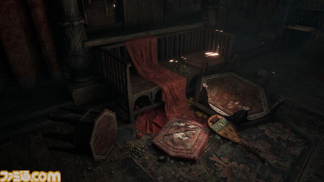 『帰唐（Blood Message）』中国・唐王朝を舞台にした映画の世界にダイブ！ ゲーム体験自体はシンプルだが、それらはストーリーを重厚にするための大きな演出
