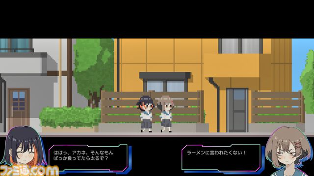 『赫夜 -カグヤ-』難度やさしめの女の子フルボイス弾幕シューティング。Steam弾幕フェスにあわせてテスト版を限定公開