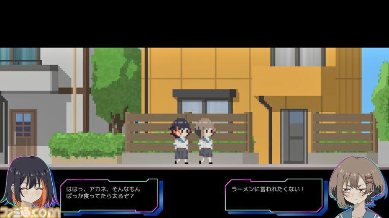 『赫夜 -カグヤ-』難度やさしめの女の子フルボイス弾幕シューティング。Steam弾幕フェスにあわせてテスト版を限定公開