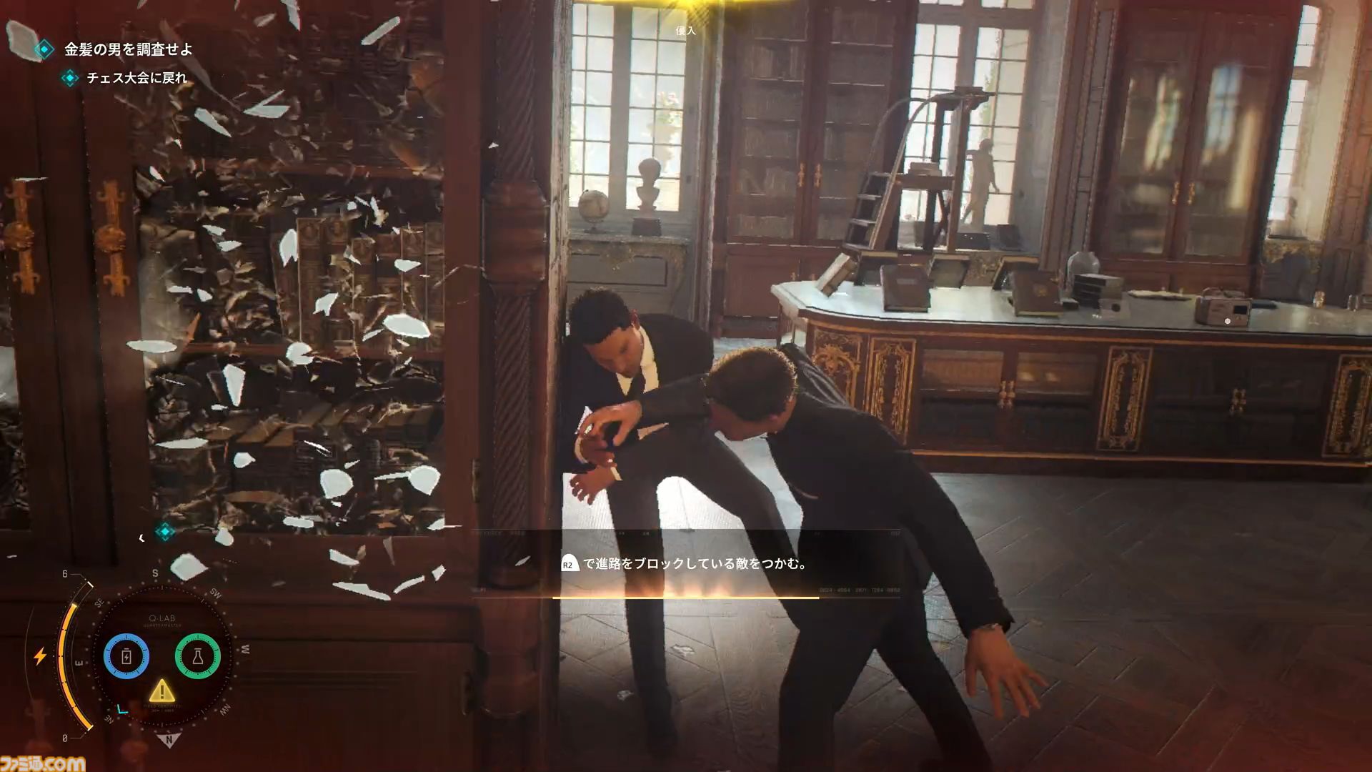 『007 ファーストライト』は若きボンドを描く、スパイアクションの決定版。潜入・捜査・ガジェット・ロマンス・カーチェイス！『007』を詰め込み、高いリトライ性も誇る【レビュー】