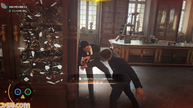 『007 ファーストライト』は若きボンドを描く、スパイアクションの決定版。潜入・捜査・ガジェット・ロマンス・カーチェイス!『007』を詰め込み、高いリトライ性も誇る【レビュー】