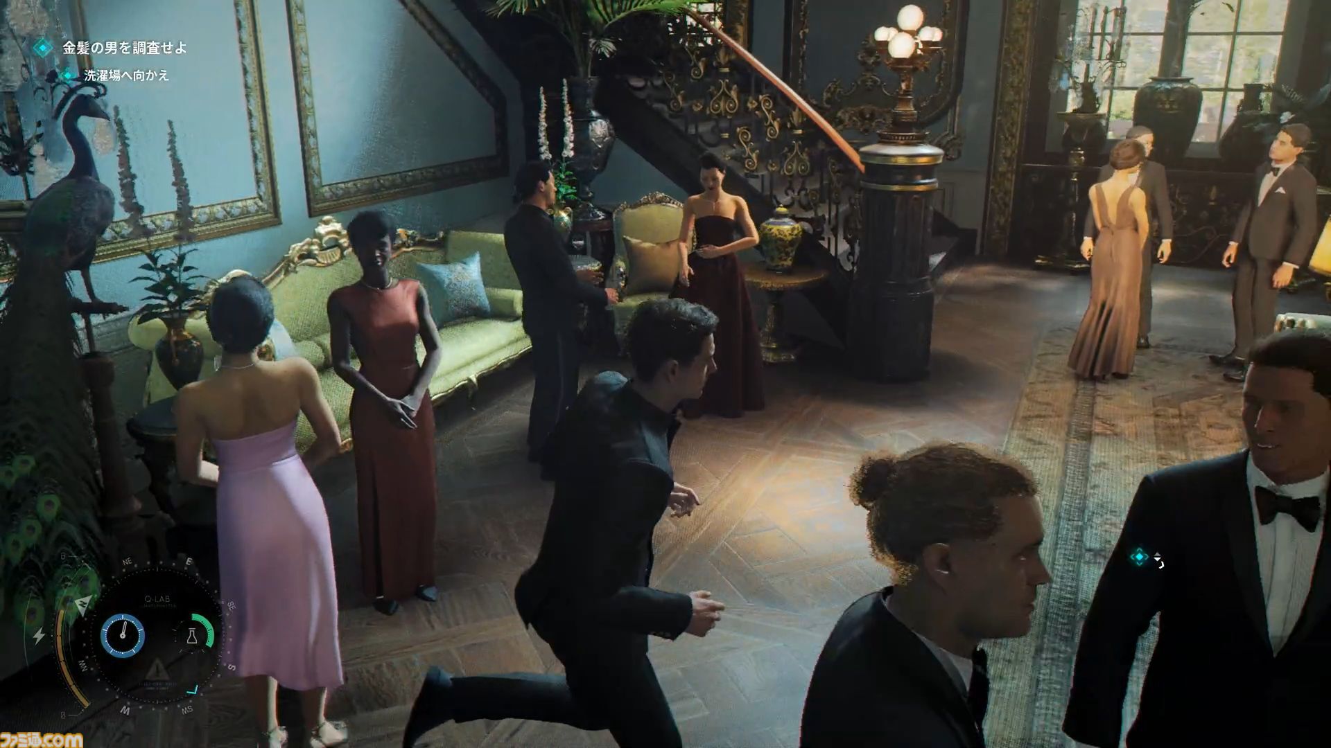 『007 ファーストライト』は若きボンドを描く、スパイアクションの決定版。潜入・捜査・ガジェット・ロマンス・カーチェイス！『007』を詰め込み、高いリトライ性も誇る【レビュー】
