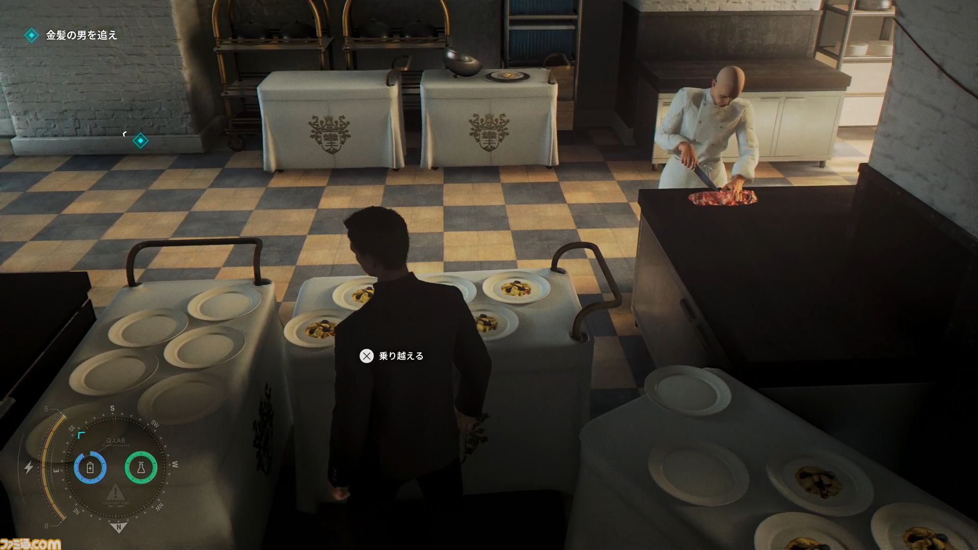 『007 ファーストライト』は若きボンドを描く、スパイアクションの決定版。潜入・捜査・ガジェット・ロマンス・カーチェイス！『007』を詰め込み、高いリトライ性も誇る【レビュー】