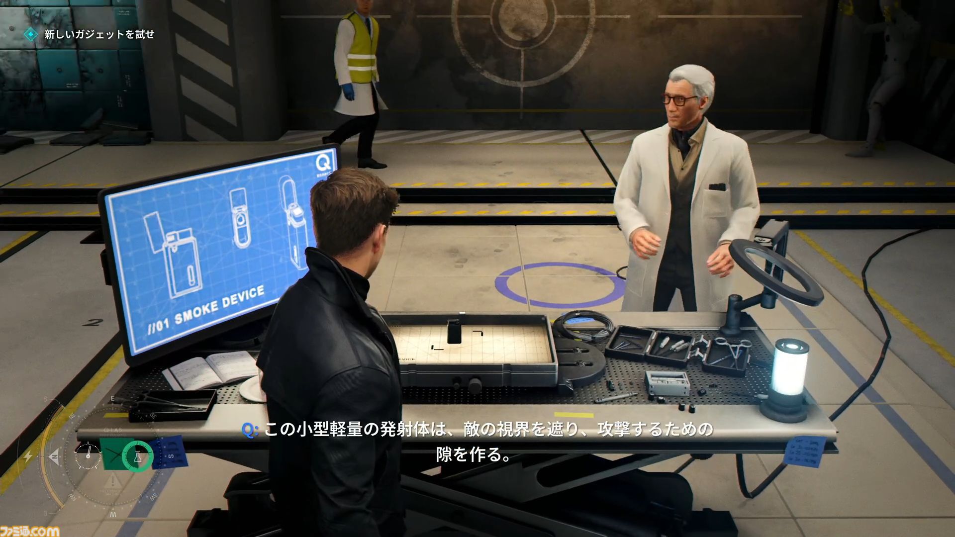 『007 ファーストライト』は若きボンドを描く、スパイアクションの決定版。潜入・捜査・ガジェット・ロマンス・カーチェイス！『007』を詰め込み、高いリトライ性も誇る【レビュー】