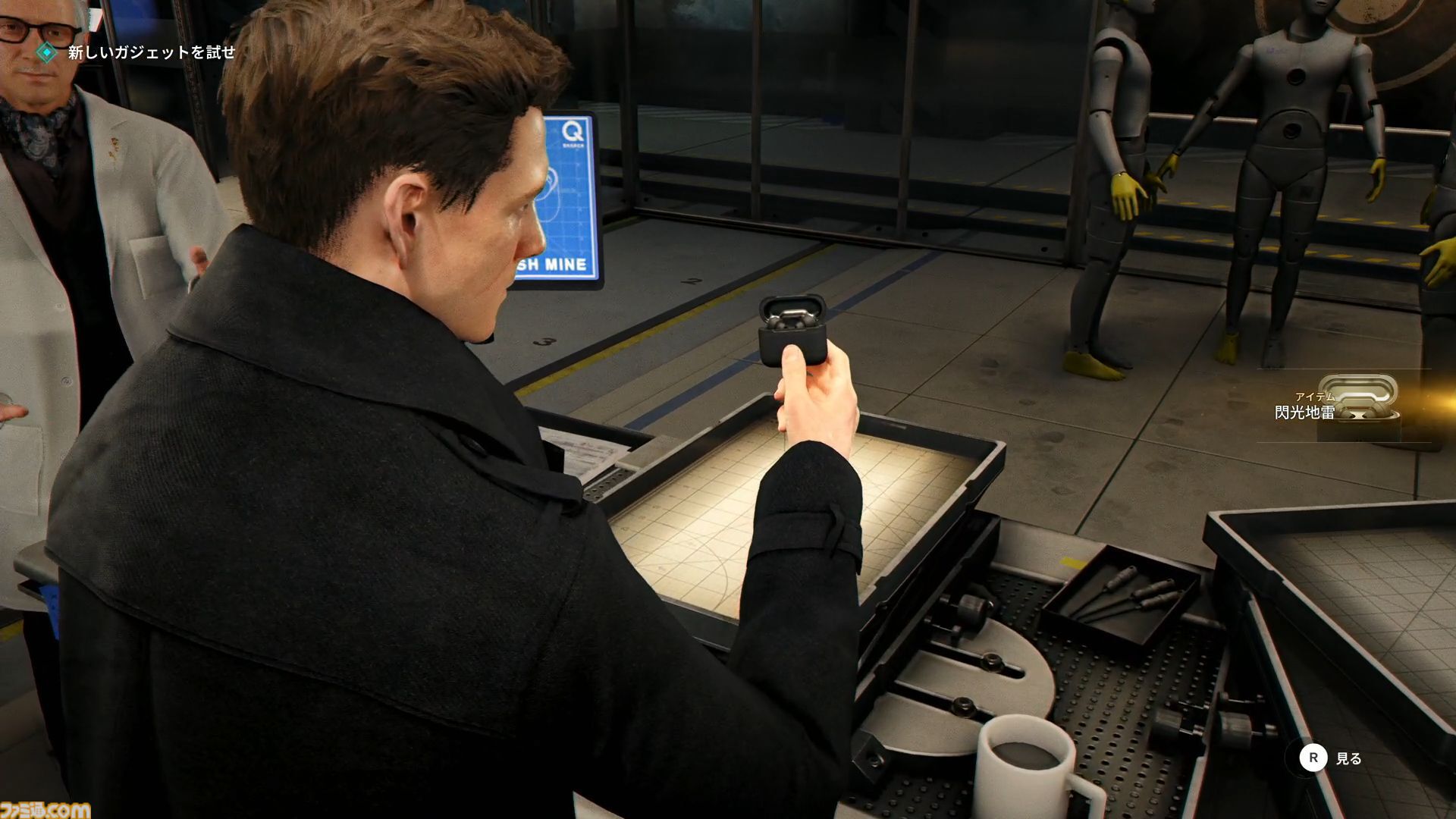 007 ファーストライト』は若きボンドを描く、スパイアクションの決定版