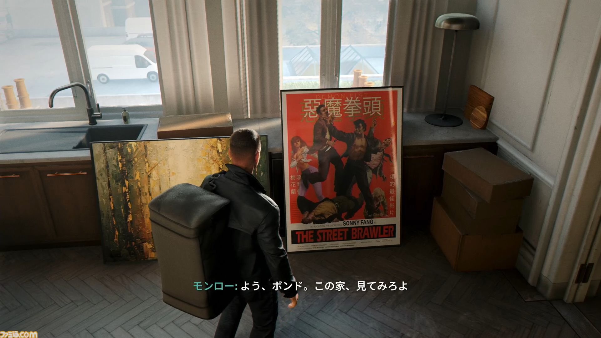 『007 ファーストライト』は若きボンドを描く、スパイアクションの決定版。潜入・捜査・ガジェット・ロマンス・カーチェイス！『007』を詰め込み、高いリトライ性も誇る【レビュー】