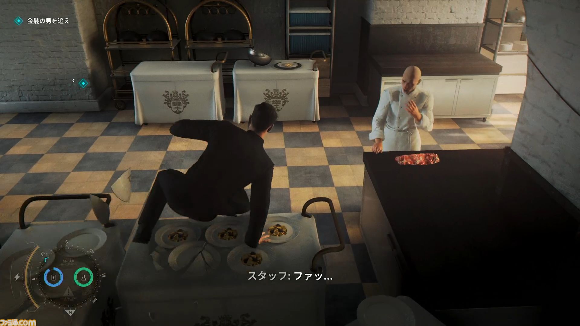 『007 ファーストライト』は若きボンドを描く、スパイアクションの決定版。潜入・捜査・ガジェット・ロマンス・カーチェイス！『007』を詰め込み、高いリトライ性も誇る【レビュー】