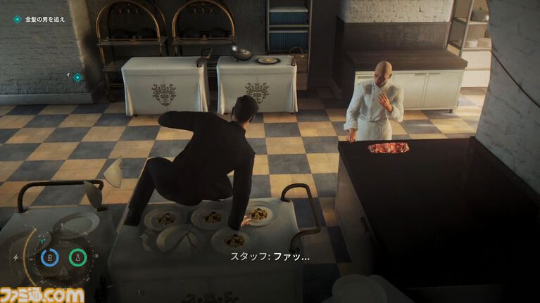 『007 ファーストライト』は若きボンドを描く、スパイアクションの決定版。潜入・捜査・ガジェット・ロマンス・カーチェイス!『007』を詰め込み、高いリトライ性も誇る【レビュー】