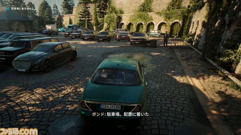 『007 ファーストライト』は若きボンドを描く、スパイアクションの決定版。潜入・捜査・ガジェット・ロマンス・カーチェイス!『007』を詰め込み、高いリトライ性も誇る【レビュー】
