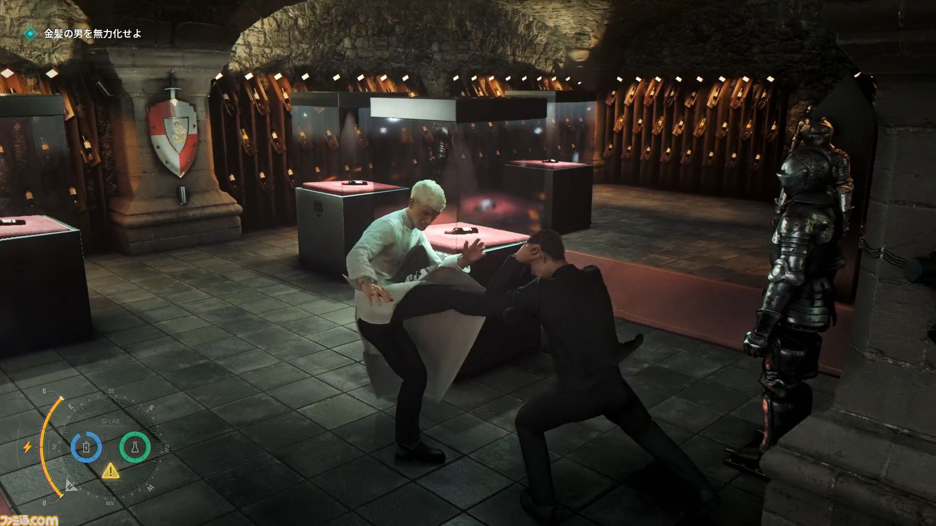 『007 ファーストライト』は若きボンドを描く、スパイアクションの決定版。潜入・捜査・ガジェット・ロマンス・カーチェイス！『007』を詰め込み、高いリトライ性も誇る【レビュー】