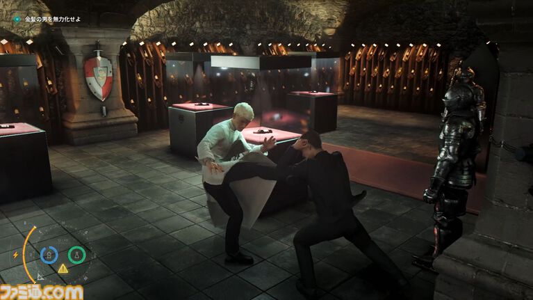 『007 ファーストライト』は若きボンドを描く、スパイアクションの決定版。潜入・捜査・ガジェット・ロマンス・カーチェイス!『007』を詰め込み、高いリトライ性も誇る【レビュー】