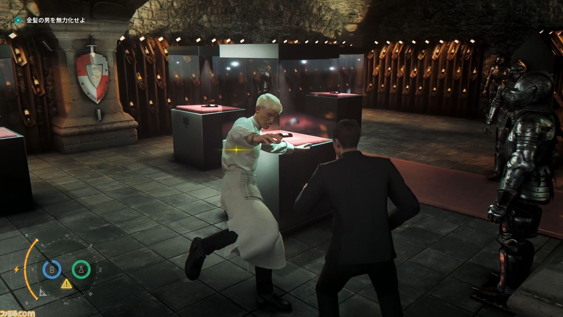 『007 ファーストライト』は若きボンドを描く、スパイアクションの決定版。潜入・捜査・ガジェット・ロマンス・カーチェイス！『007』を詰め込み、高いリトライ性も誇る【レビュー】