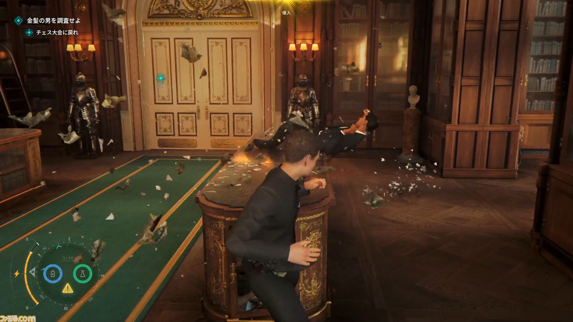 『007 ファーストライト』は若きボンドを描く、スパイアクションの決定版。潜入・捜査・ガジェット・ロマンス・カーチェイス！『007』を詰め込み、高いリトライ性も誇る【レビュー】