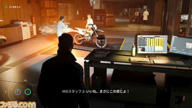『007 ファーストライト』は若きボンドを描く、スパイアクションの決定版。潜入・捜査・ガジェット・ロマンス・カーチェイス！『007』を詰め込み、高いリトライ性も誇る【レビュー】