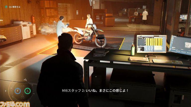 『007 ファーストライト』は若きボンドを描く、スパイアクションの決定版。潜入・捜査・ガジェット・ロマンス・カーチェイス!『007』を詰め込み、高いリトライ性も誇る【レビュー】