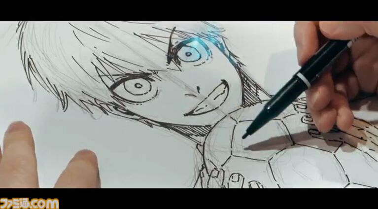 『ブルーロック』