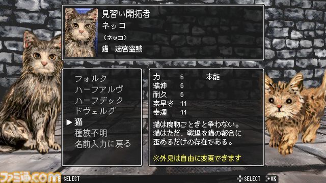 『ダンジョントレダーズ』好きな画像で自分だけのパーティが作れるダンジョンRPGのトレーラーが公開。キャラクターのグラフィックを好きなように変更してダンジョン探索
