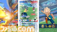 『イナズマイレブン クロス』本日（6/9）サービス開始！ シンプル操作の超次元サッカー、パラレル世界を巡るオリジナルストーリーを気軽に遊べる基本無料のスマホ向けサッカーゲーム