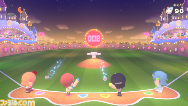 “Sanrio Games”第1弾『サンリオ パーティランド』をこれからも長く続いていく作品にしたい。145以上のキャラが3D化！ サンリオフェス2026で試遊も【開発インタビュー】