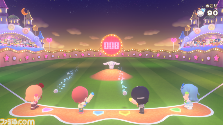 “Sanrio Games”第1弾『サンリオ パーティランド』をこれからも長く続いていく作品にしたい。145以上のキャラが3D化! サンリオフェス2026で試遊も【開発インタビュー】