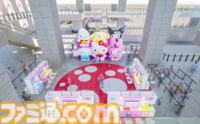 “Sanrio Games”第1弾『サンリオ パーティランド』をこれからも長く続いていく作品にしたい。145以上のキャラが3D化！ サンリオフェス2026で試遊も【開発インタビュー】