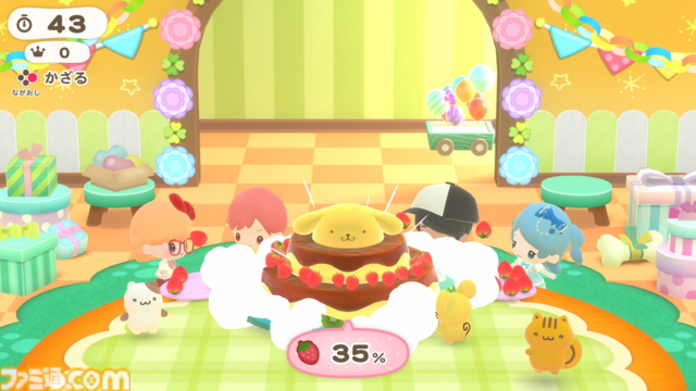 “Sanrio Games”第1弾『サンリオ パーティランド』をこれからも長く続いていく作品にしたい。145以上のキャラが3D化！ サンリオフェス2026で試遊も【開発インタビュー】