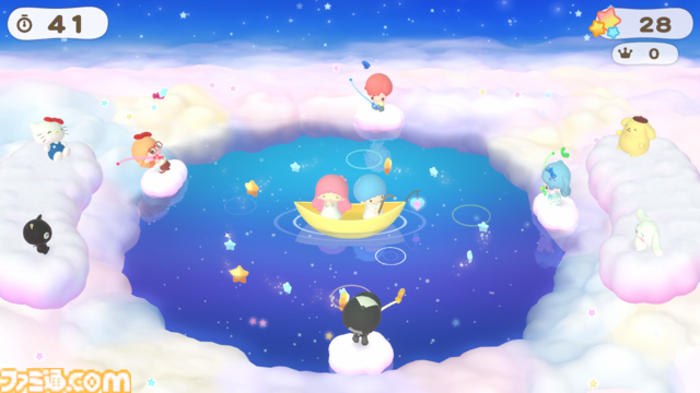 “Sanrio Games”第1弾『サンリオ パーティランド』をこれからも長く続いていく作品にしたい。145以上のキャラが3D化！ サンリオフェス2026で試遊も【開発インタビュー】