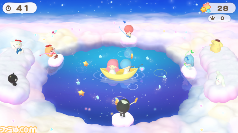 “Sanrio Games”第1弾『サンリオ パーティランド』をこれからも長く続いていく作品にしたい。145以上のキャラが3D化! サンリオフェス2026で試遊も【開発インタビュー】