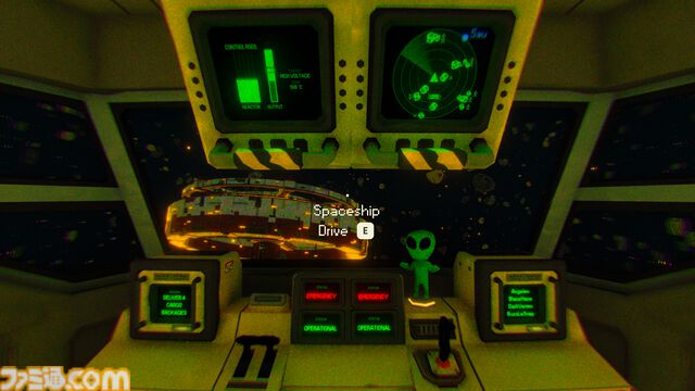 カオスなドタバタ宇宙船修理ゲー『CREWED』体験版配信開始。宇宙レベルのブラック企業に所属し、船の崩壊を必死で食い止める最大6人プレイ協力ゲーム