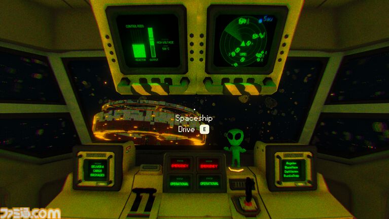 カオスなドタバタ宇宙船修理ゲー『CREWED』体験版配信開始。宇宙レベルのブラック企業に所属し、船の崩壊を必死で食い止める最大6人プレイ協力ゲーム