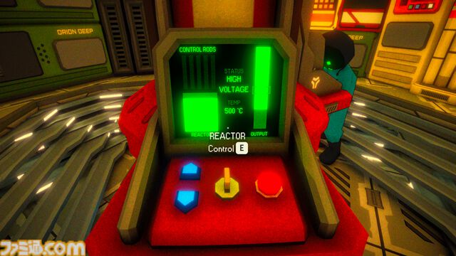 カオスなドタバタ宇宙船修理ゲー『CREWED』体験版配信開始。宇宙レベルのブラック企業に所属し、船の崩壊を必死で食い止める最大6人プレイ協力ゲーム
