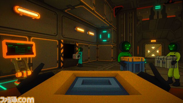 カオスなドタバタ宇宙船修理ゲー『CREWED』体験版配信開始。宇宙レベルのブラック企業に所属し、船の崩壊を必死で食い止める最大6人プレイ協力ゲーム