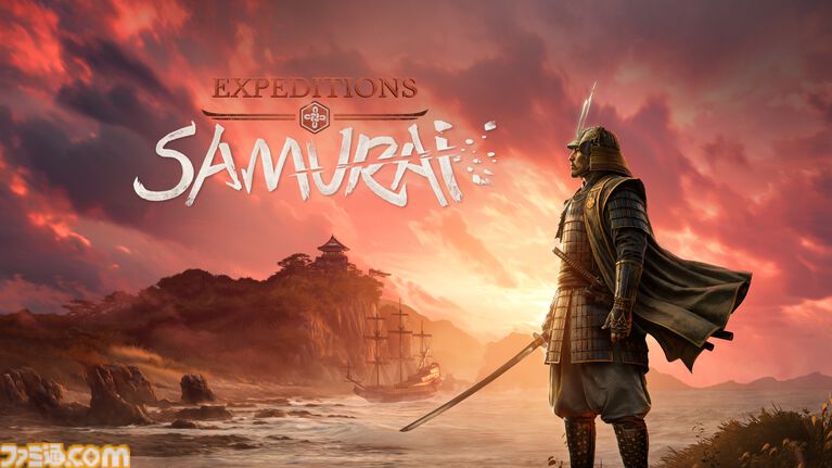 史上初の欧州人サムライを目指して戦国時代を駆け抜けるターンベースRPG『エクスペディションズ:サムライ』が今夏早期アクセスを開始