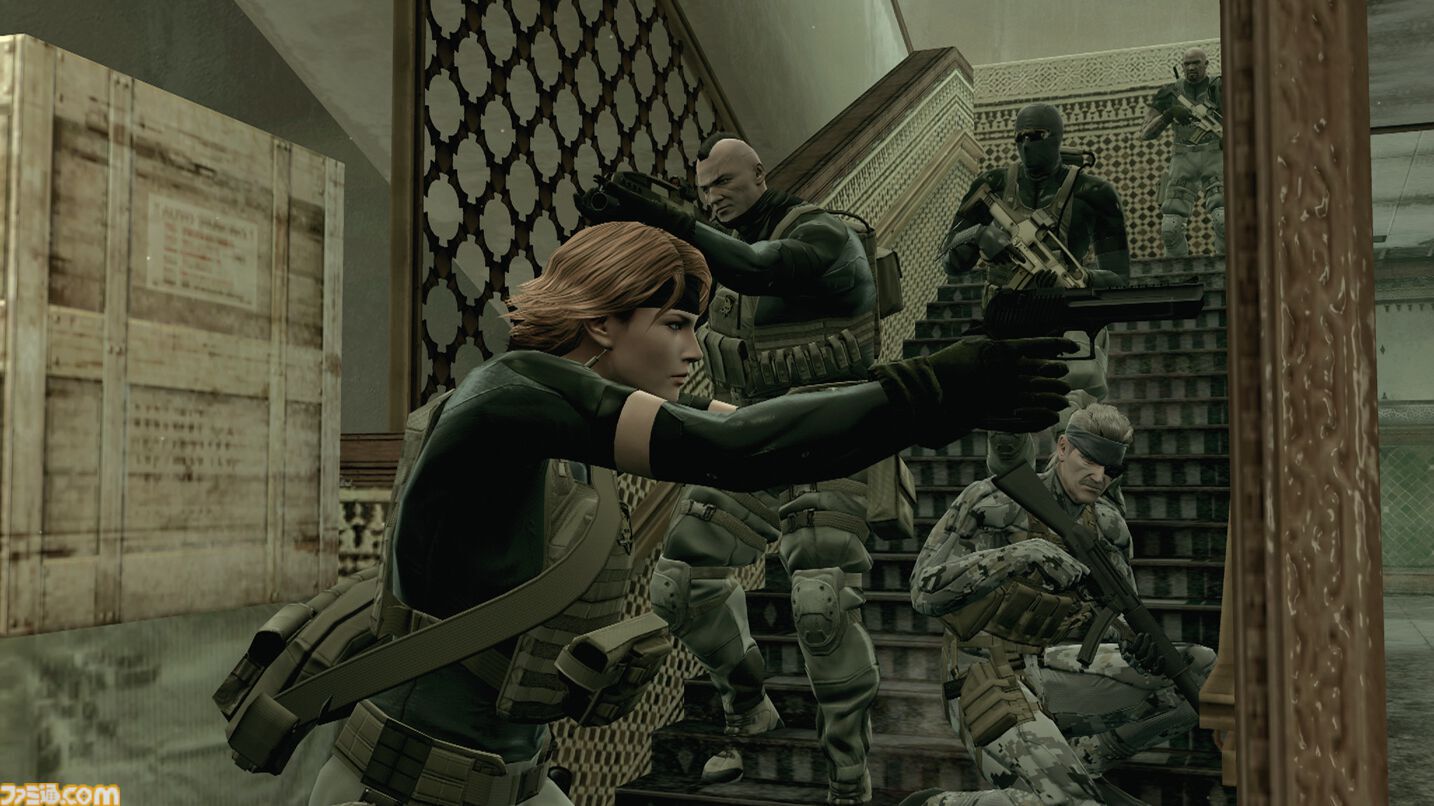 PS3『メタルギア ソリッド 4』が発売された日。年老いたスネークの姿に誰もが衝撃を受けた作品。戦場という状況への潜入が新しかった【今日は何の日？】