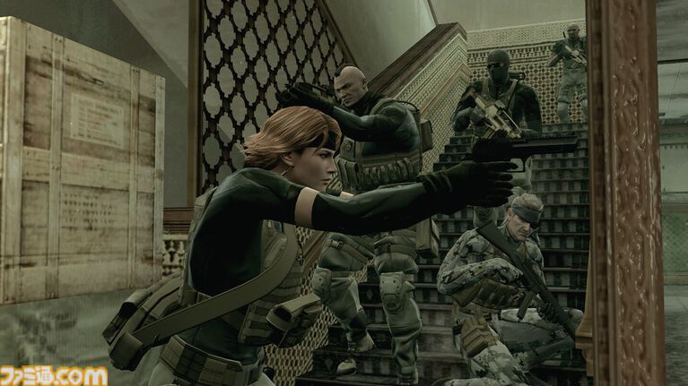 PS3『メタルギア ソリッド 4』が発売された日。年老いたスネークの姿に誰もが衝撃を受けた作品。戦場という状況への潜入が新しかった【今日は何の日?】
