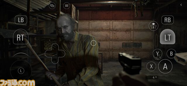 『バイオハザード7 レジデント イービル』iPhone/iPad/Mac版が7月2日に発売。『バイオハザード RE:2』も発売決定