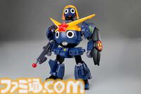 『ガンダム』×『ケロロ』コラボで軍曹、アムロ、シャアが腕組み歩く。安彦良和＆吉崎観音の描き下ろしイラスト、ガンダムMk-II（ケロロ仕様）などコラボ詳細解禁