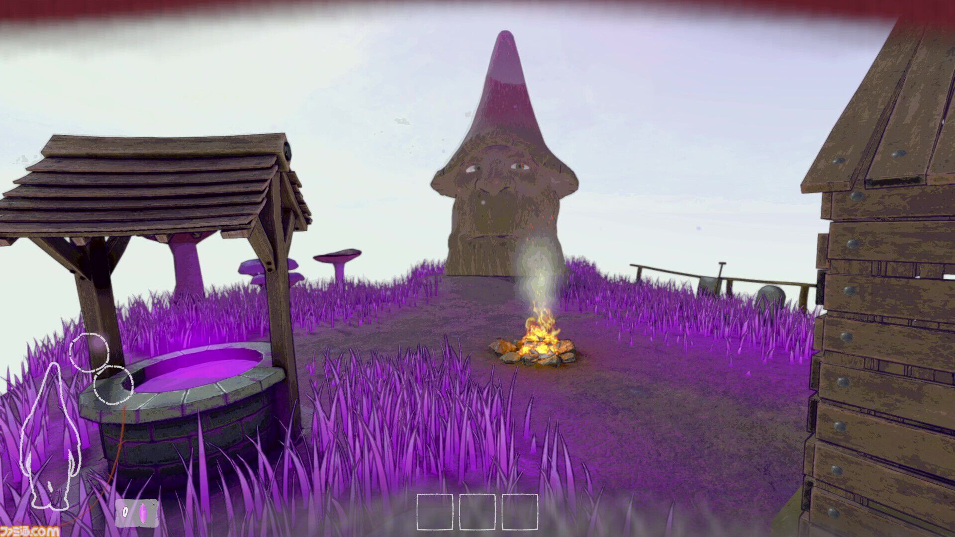 『どろぼうノーム』6人マルチ対応こびと盗賊団の協力ゲームが明日（6/10）発売。住人に射殺されたりネコの餌食になったりと妖精世界はなかなかバイオレンス