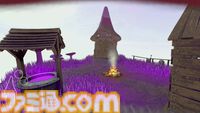 『どろぼうノーム』6人マルチ対応こびと盗賊団の協力ゲームが明日（6/10）発売。住人に射殺されたりネコの餌食になったりと妖精世界はなかなかバイオレンス