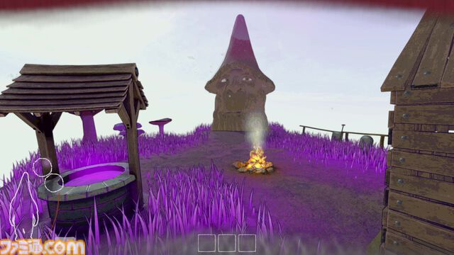 『どろぼうノーム』6人マルチ対応こびと盗賊団の協力ゲームが明日（6/10）発売。住人に射殺されたりネコの餌食になったりと妖精世界はなかなかバイオレンス