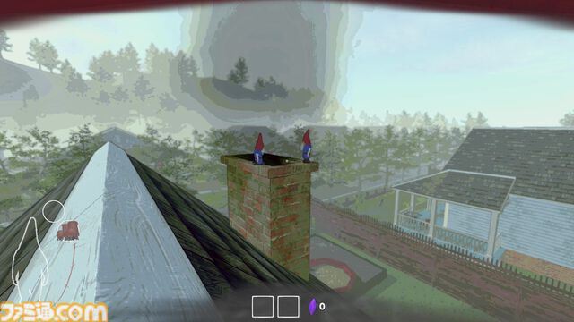 『どろぼうノーム』6人マルチ対応こびと盗賊団の協力ゲームが明日（6/10）発売。住人に射殺されたりネコの餌食になったりと妖精世界はなかなかバイオレンス