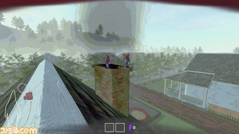 『どろぼうノーム』6人マルチ対応こびと盗賊団の協力ゲームが明日（6/10）発売。住人に射殺されたりネコの餌食になったりと妖精世界はなかなかバイオレンス