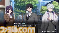 『ROAD59 -新時代任侠特区- 摩天楼モノクロ抗争』Steam体験版が配信開始。仁侠者たちの生き様を描くビジュアルノベル冒頭約2時間を遊べる