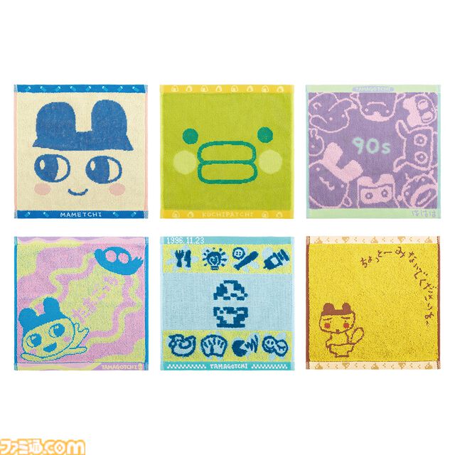 『たまごっち』一番くじが本日（6/14）12時よりオンラインにて再販売。A賞の“初代たまごっち欧米版（限定デザイン）”はファン必見の目玉アイテム