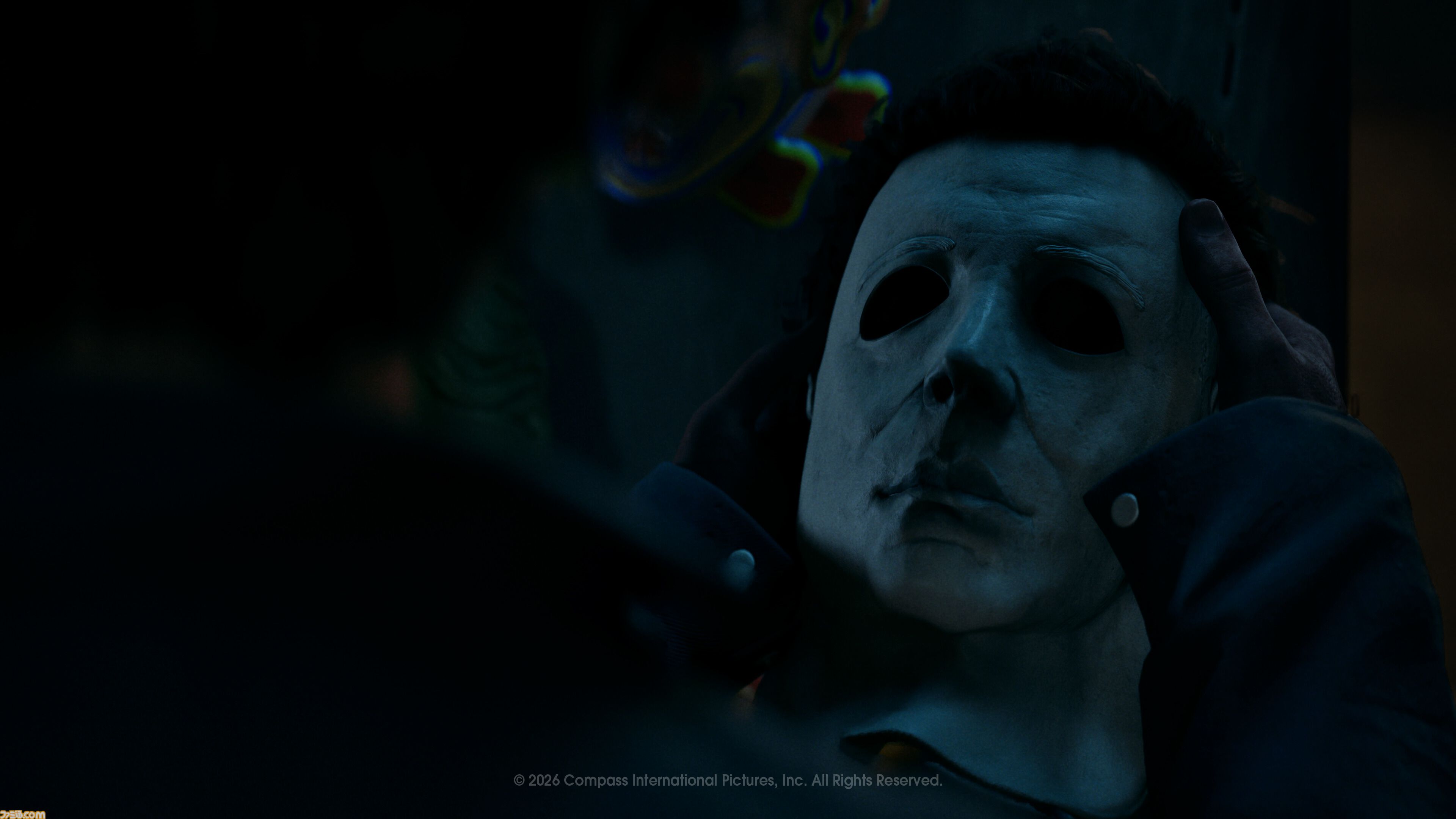 『ハロウィン ザ・ゲーム』マイケル・マイヤーズ視点で獲物を追い詰めるストーリー映像が公開。ホラー映画『ハロウィン』の恐怖をみずからの手で描き出す
