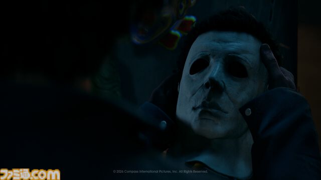 『ハロウィン ザ・ゲーム』マイケル・マイヤーズ視点で獲物を追い詰めるストーリー映像が公開。ホラー映画『ハロウィン』の恐怖をみずからの手で描き出す