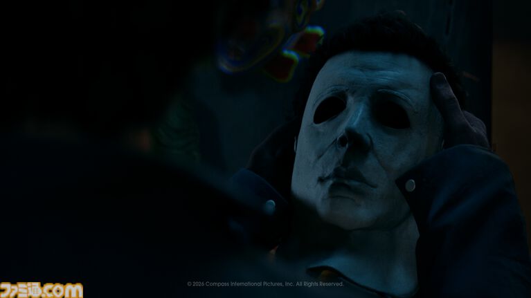 『ハロウィン ザ・ゲーム』マイケル・マイヤーズ視点で獲物を追い詰めるストーリー映像が公開。ホラー映画『ハロウィン』の恐怖をみずからの手で描き出す