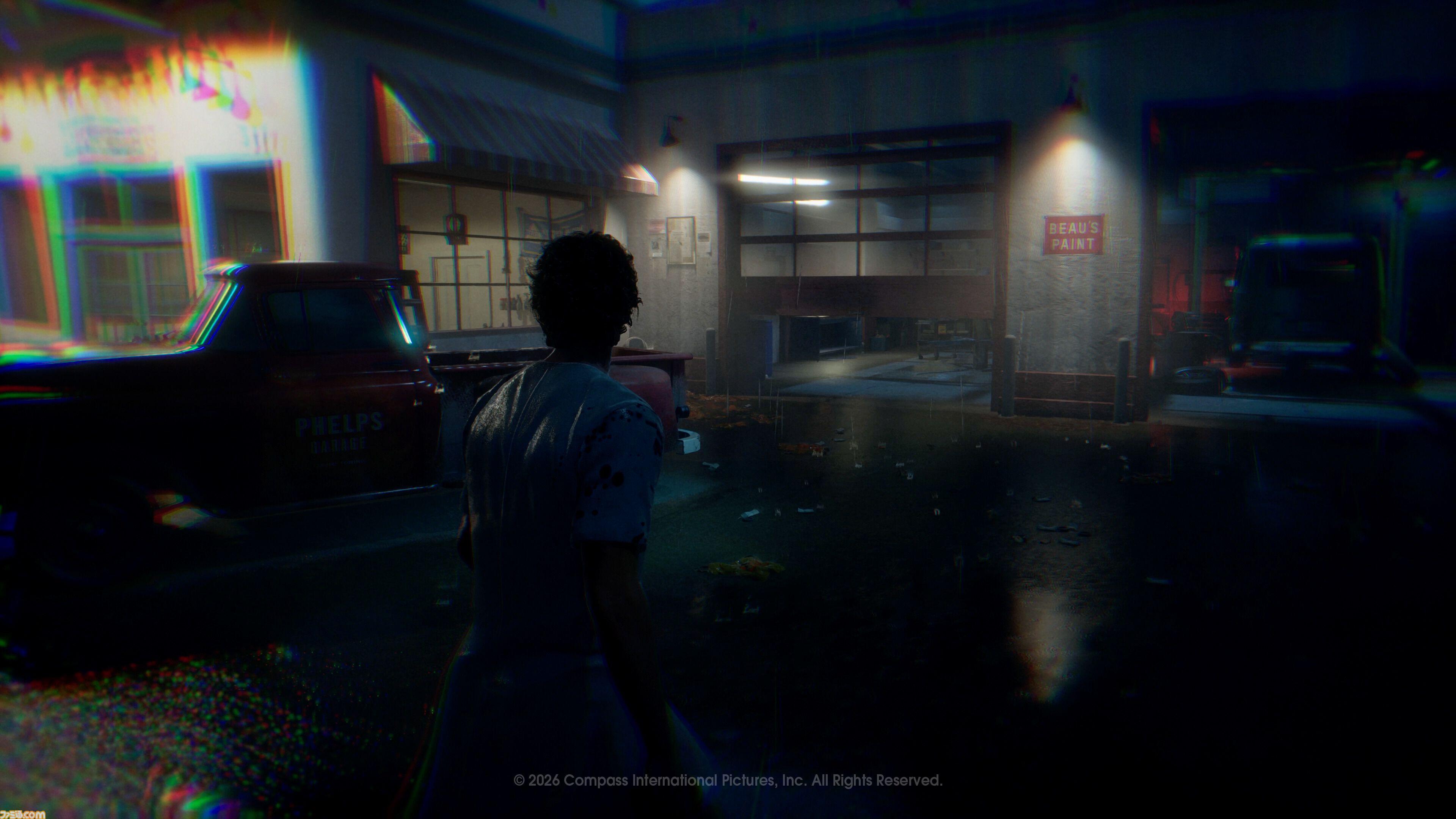『ハロウィン ザ・ゲーム』マイケル・マイヤーズ視点で獲物を追い詰めるストーリー映像が公開。ホラー映画『ハロウィン』の恐怖をみずからの手で描き出す