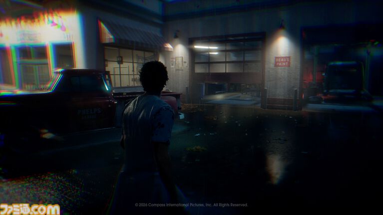 『ハロウィン ザ・ゲーム』マイケル・マイヤーズ視点で獲物を追い詰めるストーリー映像が公開。ホラー映画『ハロウィン』の恐怖をみずからの手で描き出す