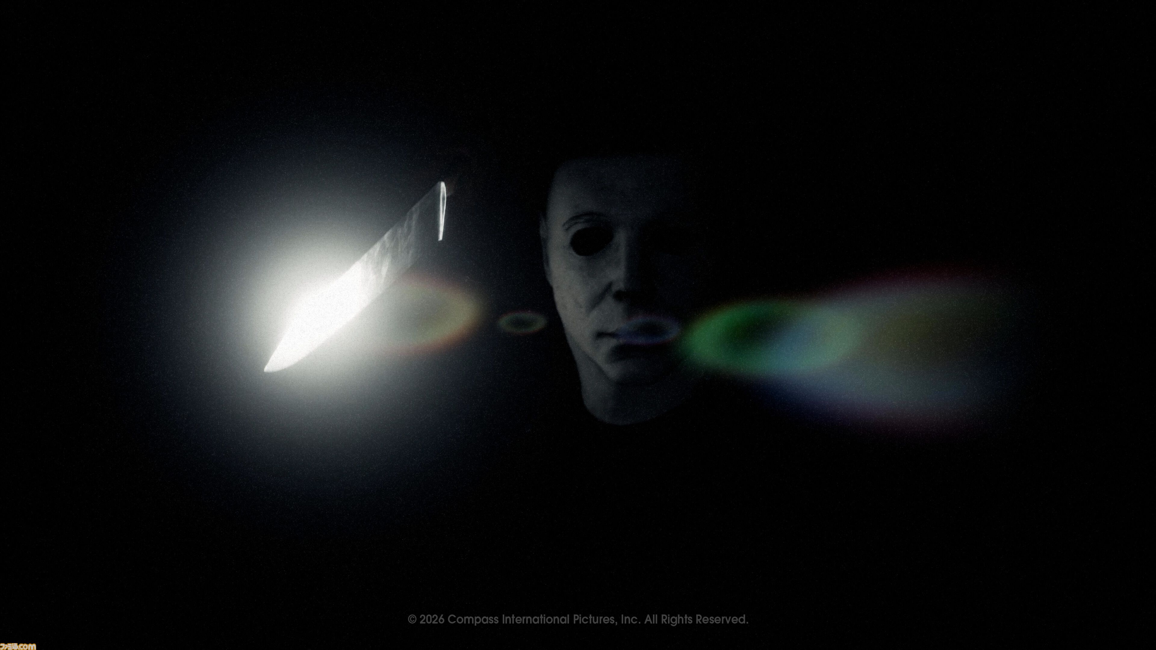 『ハロウィン ザ・ゲーム』マイケル・マイヤーズ視点で獲物を追い詰めるストーリー映像が公開。ホラー映画『ハロウィン』の恐怖をみずからの手で描き出す